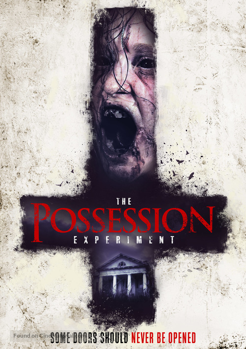 The Possession Experiment - Movie Cover