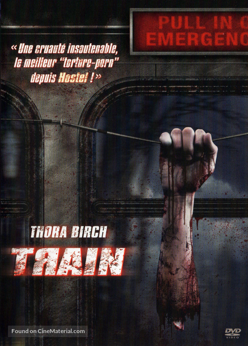 Train - French Movie Cover