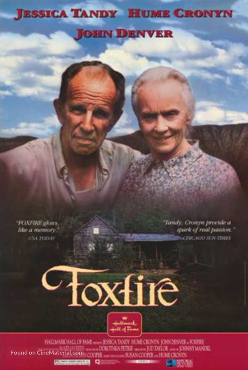 Foxfire - Movie Poster