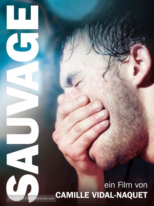 Sauvage - German Video on demand movie cover