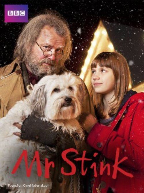Mr. Stink - British Movie Cover