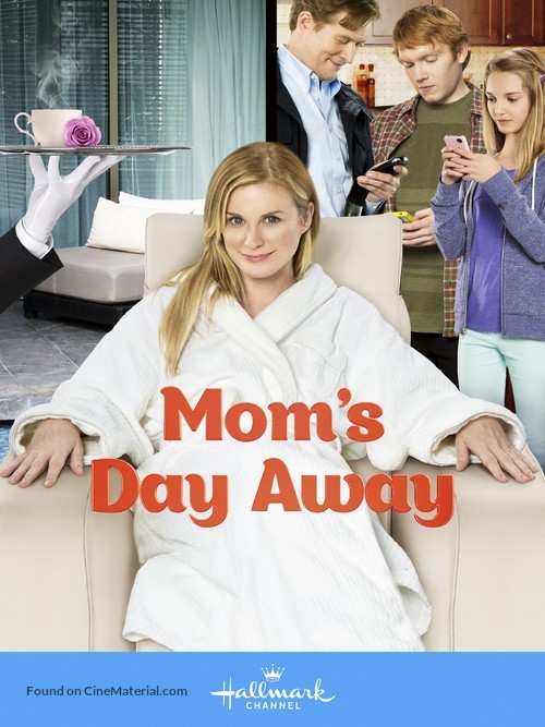 Mom&#039;s Day Away - Video on demand movie cover