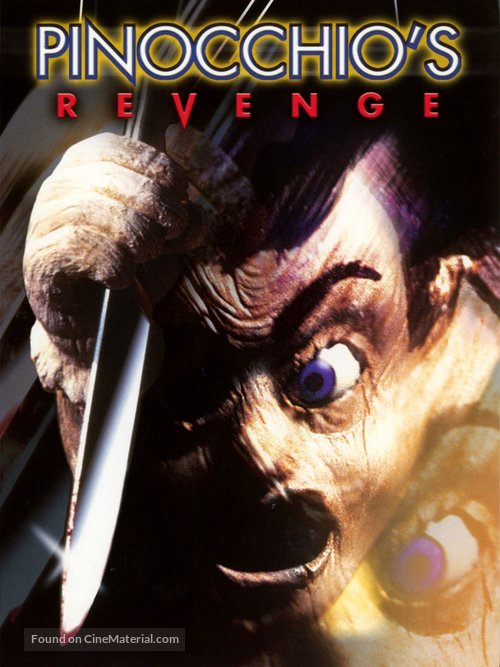 Pinocchio&#039;s Revenge - poster