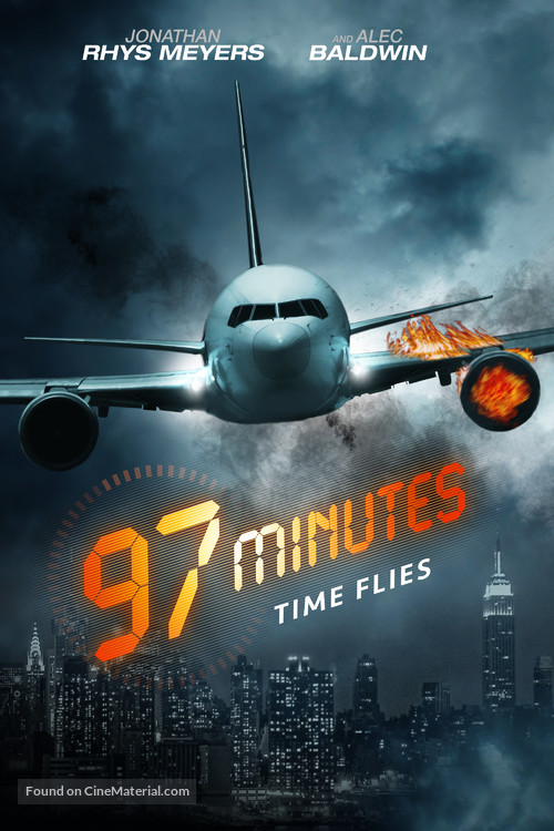 97 Minutes - Australian Movie Cover