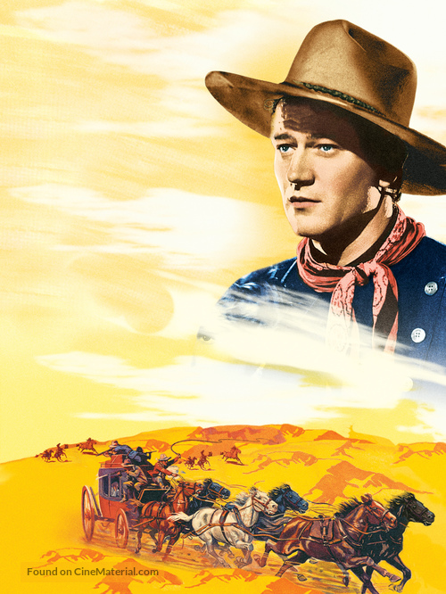 Stagecoach - Key art