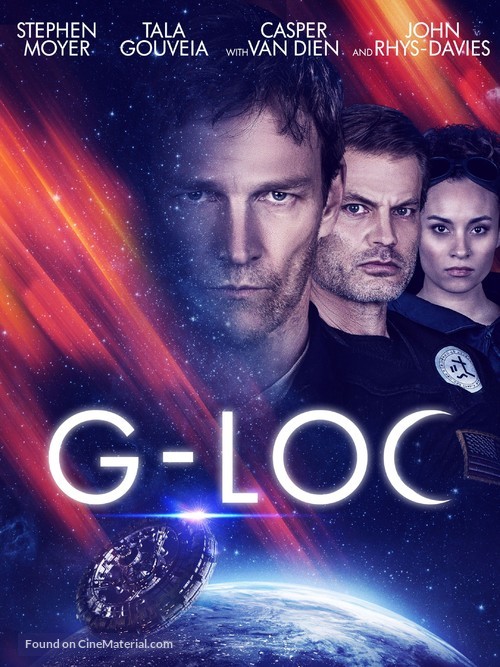G-Loc - Movie Cover