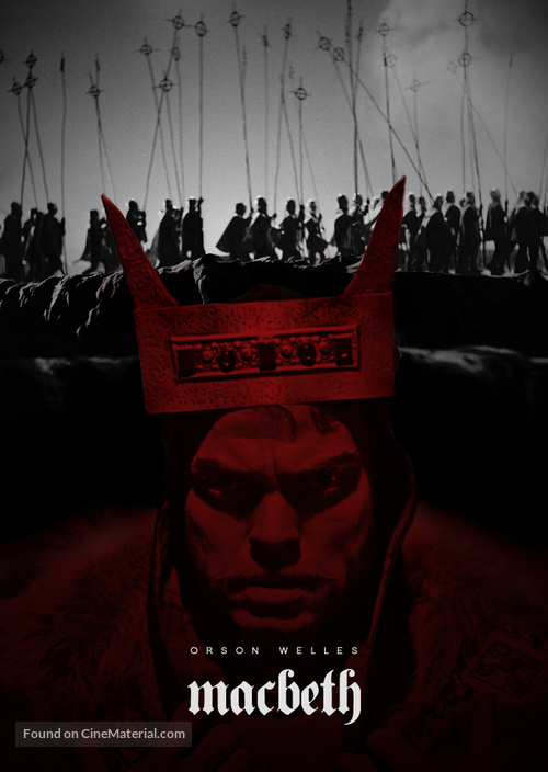 Macbeth - poster
