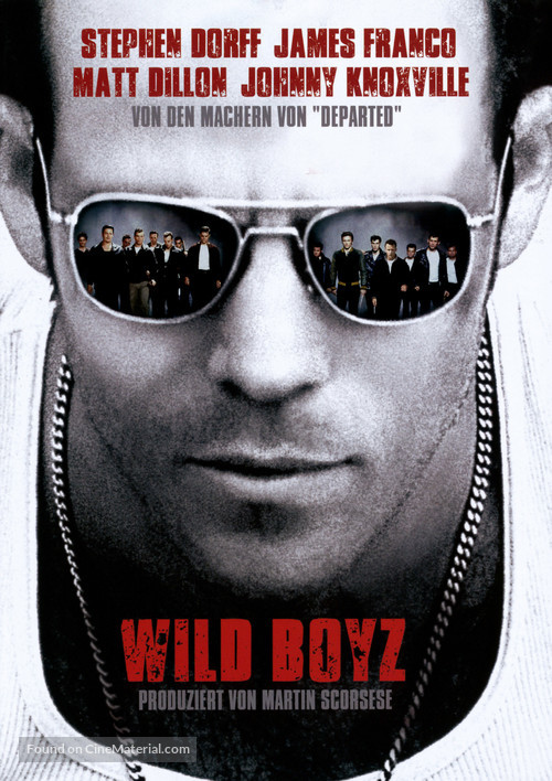 Deuces Wild - Movie Poster