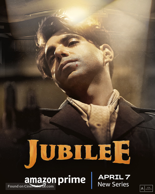 &quot;Jubilee&quot; - Indian Movie Poster