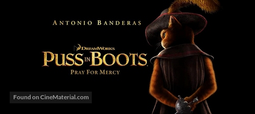 Puss in Boots - Movie Poster