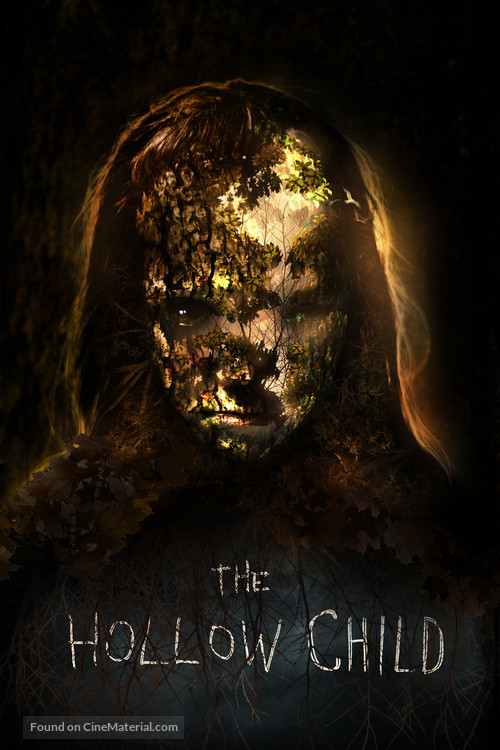 The Hollow Child - Canadian Movie Poster