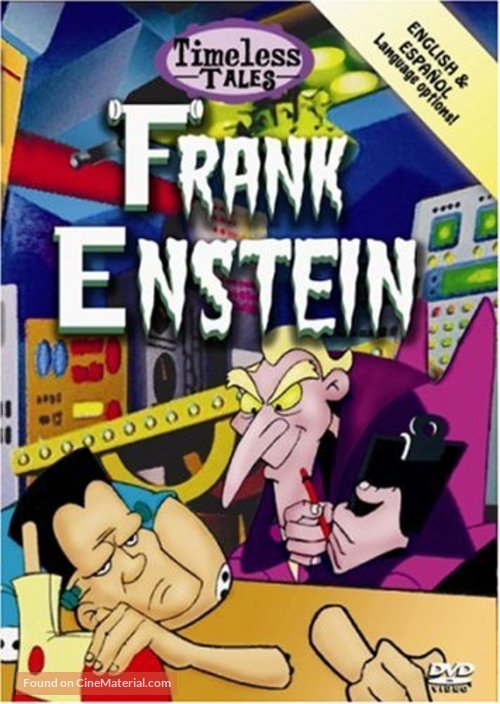 Frank Einstein - Movie Cover