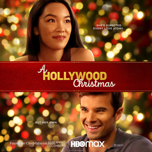 A Hollywood Christmas - Movie Poster