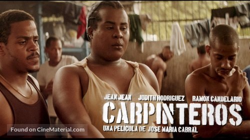 Carpinteros - Movie Poster