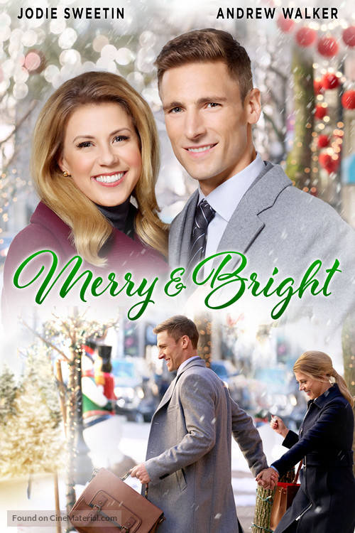 Merry &amp; Bright - Movie Cover