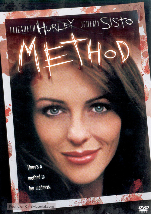 Method - DVD movie cover