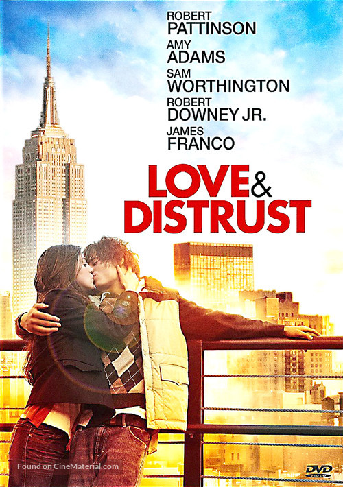 Love &amp; Distrust - Movie Cover