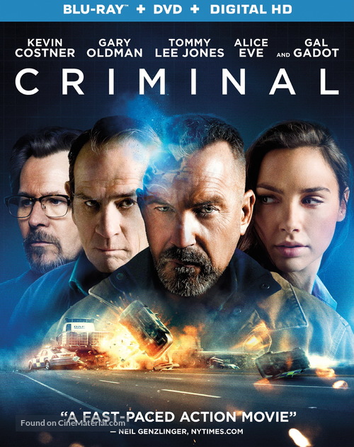 Criminal - Movie Cover