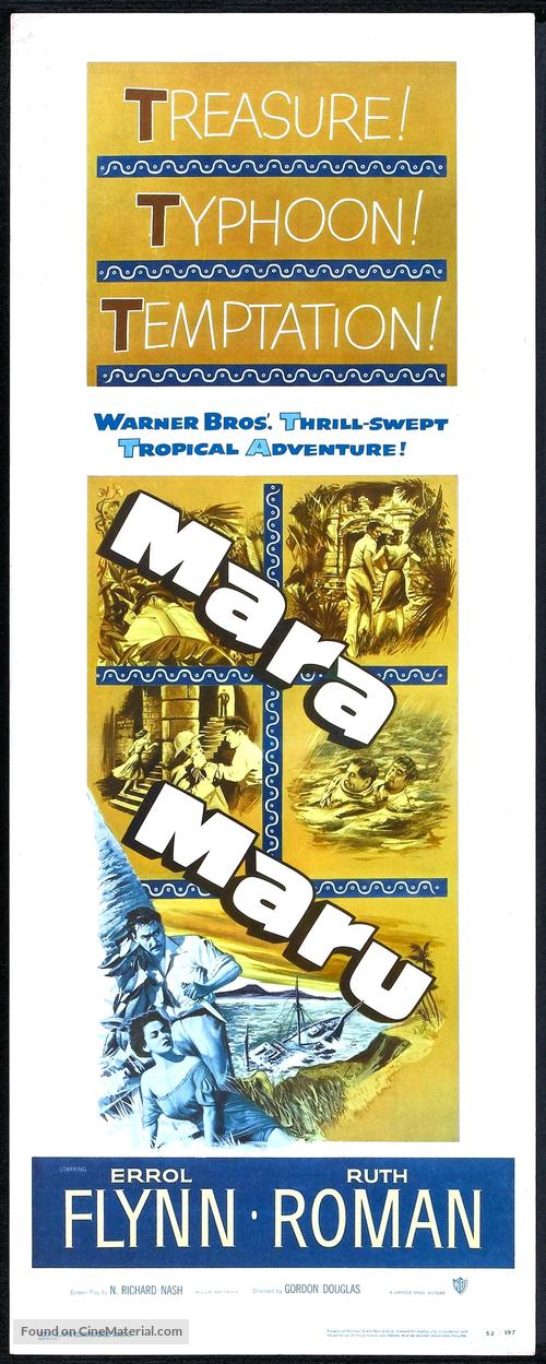 Mara Maru - Movie Poster