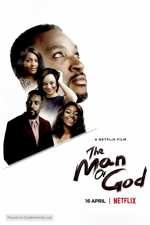 Man of God - Movie Poster