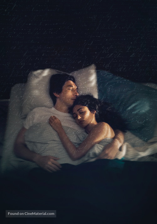 Paterson - Key art