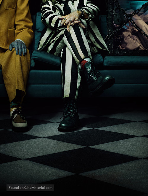 Beetlejuice Beetlejuice - Key art