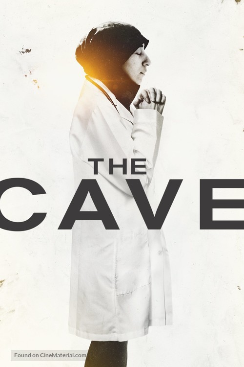 The Cave - Video on demand movie cover