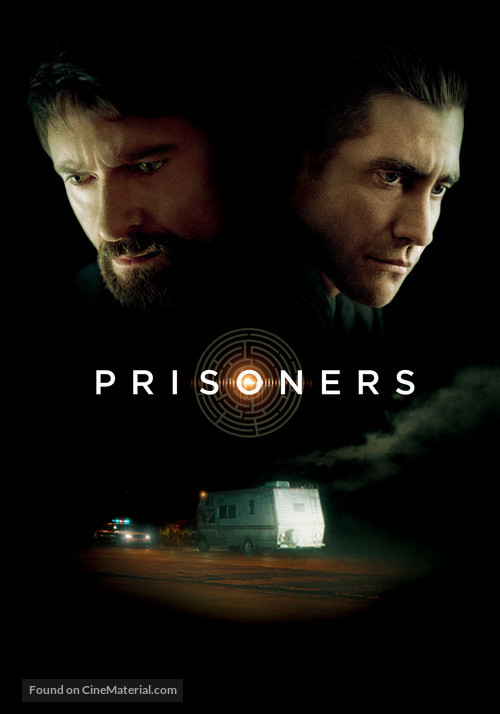 Prisoners - Movie Cover