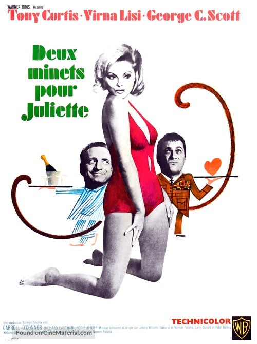 Not with My Wife, You Don&#039;t! - French Movie Poster