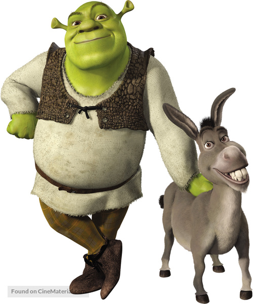 Shrek - Key art