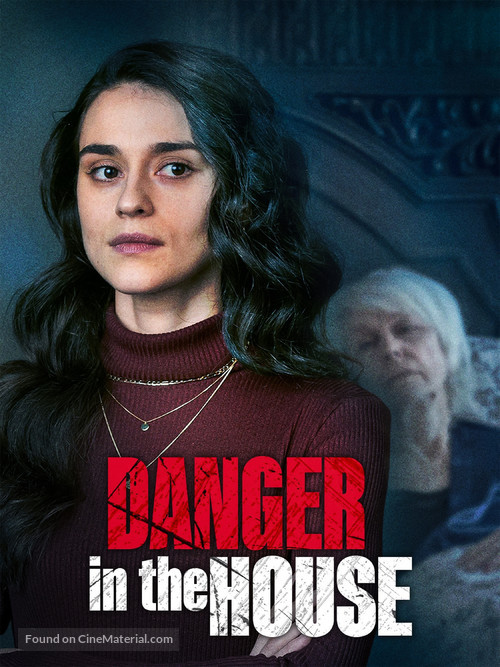 Danger in the House - Movie Poster