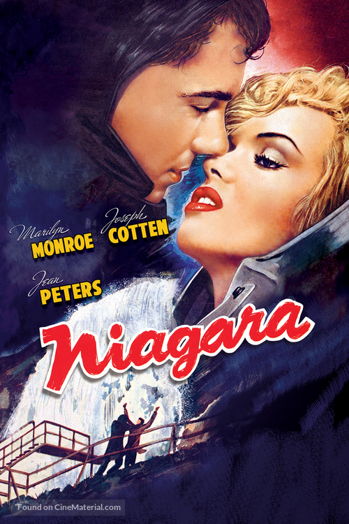 Niagara - DVD movie cover