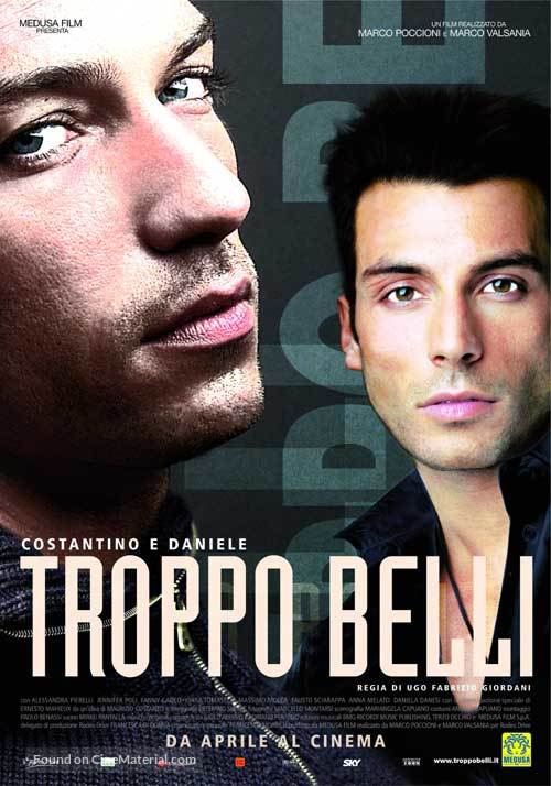 Troppo belli - Italian Movie Poster