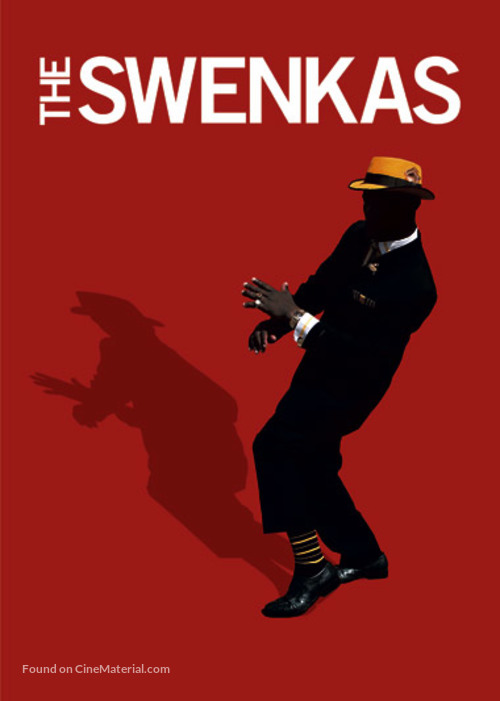 The Swenkas - Danish poster