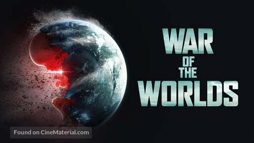 &quot;War of the Worlds&quot; - International Movie Cover