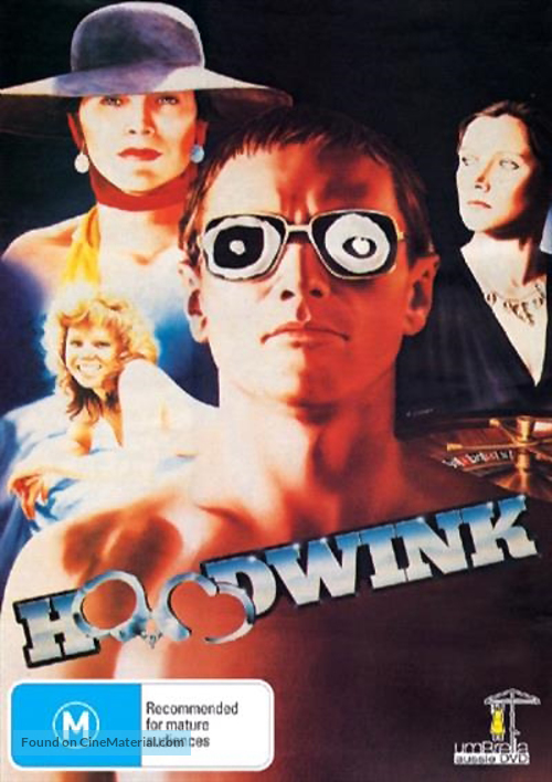 Hoodwink - Australian Movie Cover