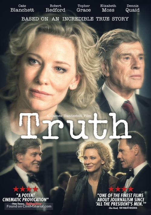 Truth - Movie Cover