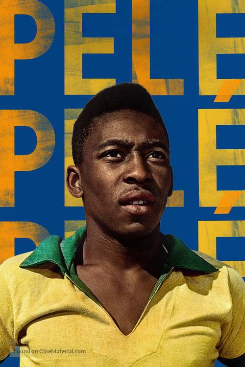 Pel&eacute; - Key art