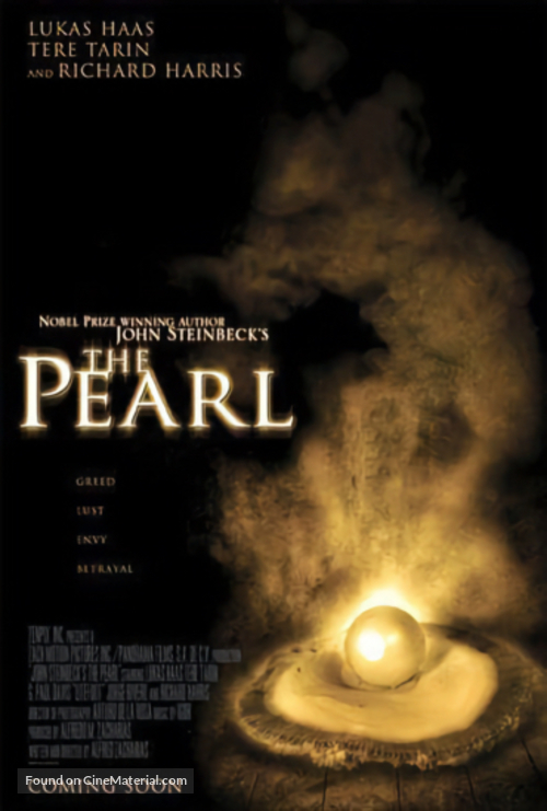 The Pearl - Movie Poster