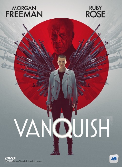 Vanquish - French Movie Cover