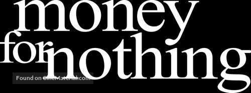 Money for Nothing - Logo