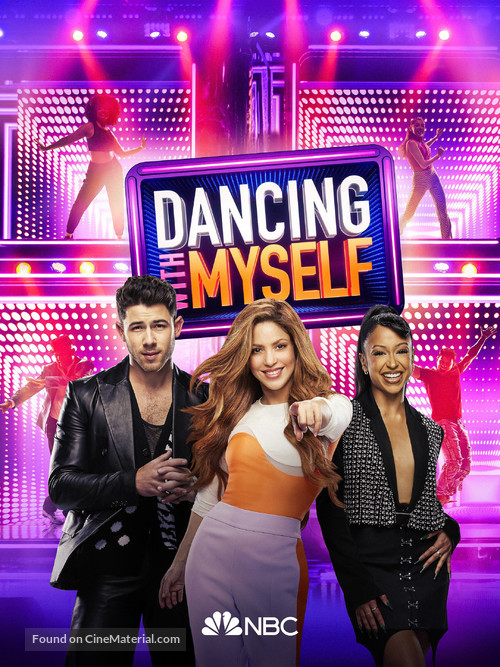 &quot;Dancing with Myself&quot; - Movie Poster