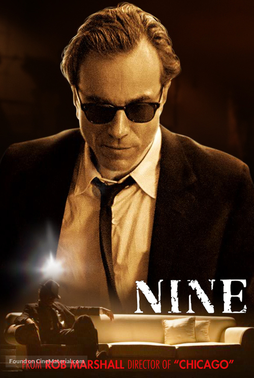 Nine - Movie Poster