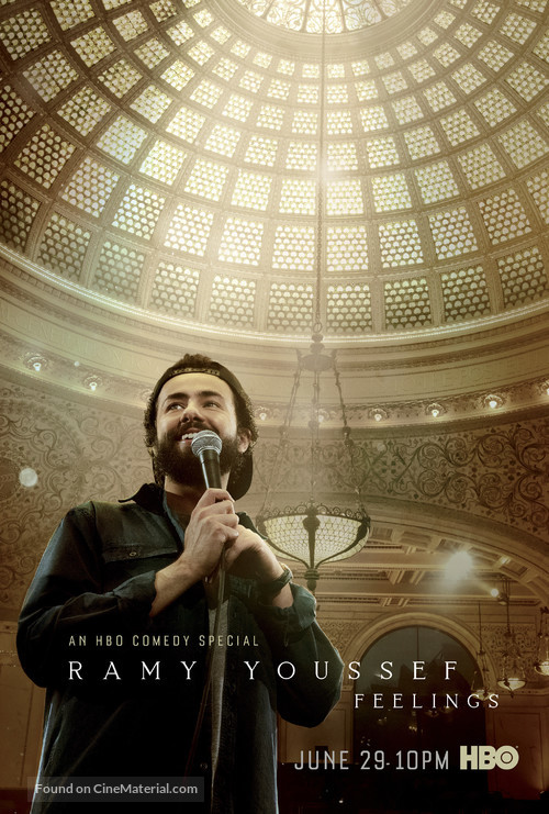 Ramy Youssef: Feelings - Movie Poster