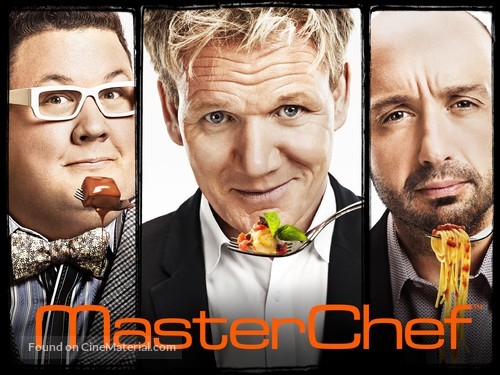 &quot;Masterchef&quot; - Video on demand movie cover