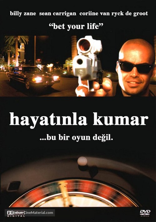 Bet Your Life - Turkish Movie Cover