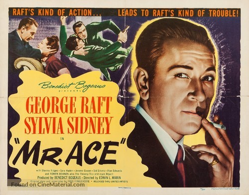 Mr. Ace - Movie Poster