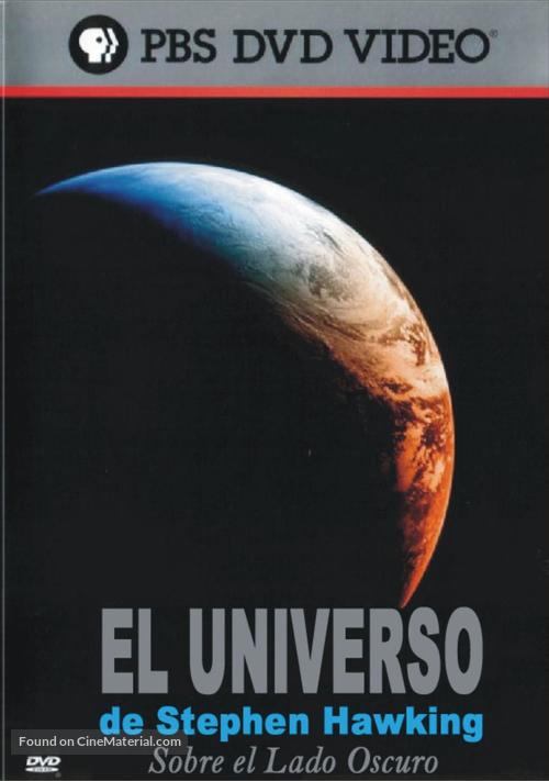 &quot;Stephen Hawking's Universe&quot; - Spanish poster