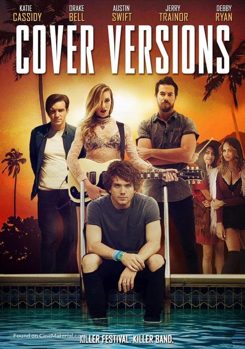 Cover Versions - DVD movie cover