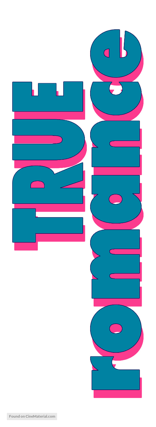 True Romance - German Logo